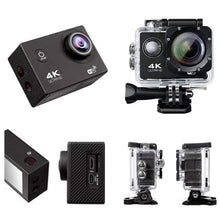 Load image into Gallery viewer, 4K Action Camera