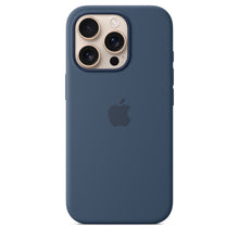 Load image into Gallery viewer, iPhone Original Silicon Case 15/16, 15 pro/16 pro, 15 pro max/16 pro max