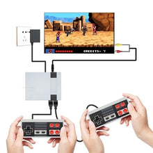 Load image into Gallery viewer, Built-In 620 Games Mini TV Game Console Retro Classic Handheld Gaming Player