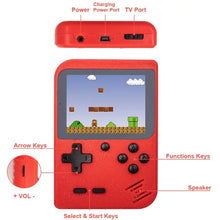 Load image into Gallery viewer, SUP Plus Gamebox 400 in 1