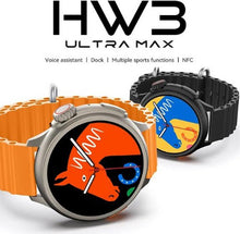 Load image into Gallery viewer, HW3 Ultra Smartwatch