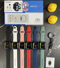 Load image into Gallery viewer, ZD8 Ultra Max Plus 2.2 Inch Men's Smart Watch 49mm Bluetooth Call NFC Smart Watch Compass Ai Voice Sports Titanium Watch