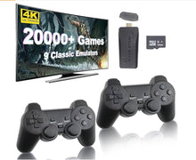 Load image into Gallery viewer, 2.4 Wireless Gamepad Controller