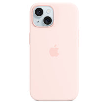 Load image into Gallery viewer, iPhone Original Silicon Case 15/16, 15 pro/16 pro, 15 pro max/16 pro max