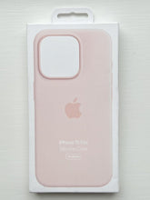 Load image into Gallery viewer, iPhone Original Silicon Case 15/16, 15 pro/16 pro, 15 pro max/16 pro max