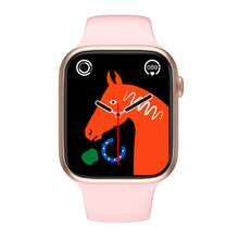 Load image into Gallery viewer, ZD8 Ultra Max Plus 2.2 Inch Men's Smart Watch 49mm Bluetooth Call NFC Smart Watch Compass Ai Voice Sports Titanium Watch
