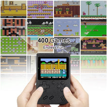 Load image into Gallery viewer, SUP Plus Gamebox 400 in 1