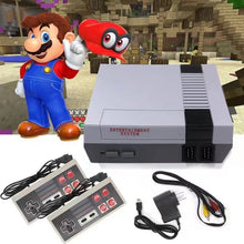 Load image into Gallery viewer, Built-In 620 Games Mini TV Game Console Retro Classic Handheld Gaming Player