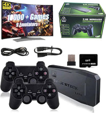 Load image into Gallery viewer, 2.4 Wireless Gamepad Controller