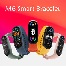 Load image into Gallery viewer, M6 Smartband Wristband