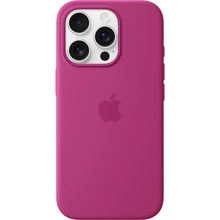 Load image into Gallery viewer, iPhone Original Silicon Case 15/16, 15 pro/16 pro, 15 pro max/16 pro max