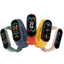 Load image into Gallery viewer, M6 Smartband Wristband