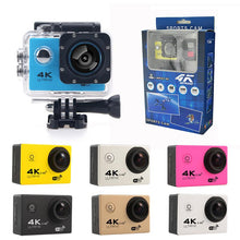 Load image into Gallery viewer, 4K Action Camera