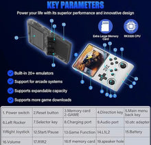 Load image into Gallery viewer, Retro Gaming Console