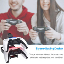 Load image into Gallery viewer, Charging base for Controllers PS4/PS5