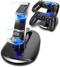 Load image into Gallery viewer, Charging base for Controllers PS4/PS5