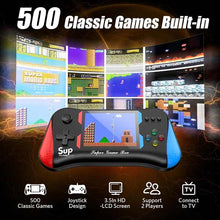 Load image into Gallery viewer, Gaming Console - 500 Games