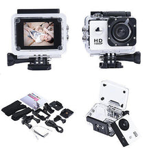 Load image into Gallery viewer, 1080P HD Action Camera