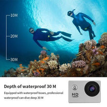 Load image into Gallery viewer, 1080P HD Action Camera