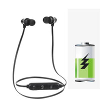 Load image into Gallery viewer, Magnetic attraction Bluetooth Earphone Headset waterproof sports 4.2