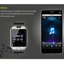 Load image into Gallery viewer, DZ09 Smartwatch