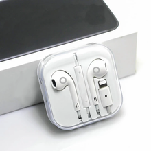 Load image into Gallery viewer, EarPods With Jack Connector (lighting)