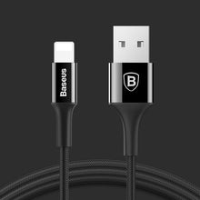 Load image into Gallery viewer, Baseus LED lighting Charger Cable For iPhone