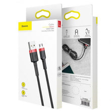 Load image into Gallery viewer, Baseus Fast Charging Wire Cord USB Cable - Type c/IPhone/Android
