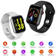 Load image into Gallery viewer, SMARTWATCH 1.54" Full Touch for Men and Women for Apple Watch Support Bluetooth Call Music Play