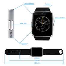 Load image into Gallery viewer, A1 Smartwatch