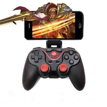 Load image into Gallery viewer, C8 Game Controller Wireless Bluetooth Gamepad Joystick for Gaming