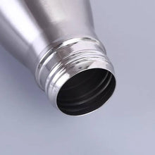 Load image into Gallery viewer, 500-350ML Stainless Sports Water Bottle