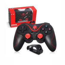 Load image into Gallery viewer, C8 Game Controller Wireless Bluetooth Gamepad Joystick for Gaming