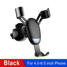 Load image into Gallery viewer, Baseus Universal Gravity Car Holder Air Vent Mount