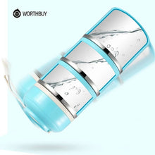 Load image into Gallery viewer, Thermal Lunch Box Leak-Proof Stainless Steel Bento Box