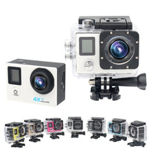 Load image into Gallery viewer, 4K Ultra HD Action Camera