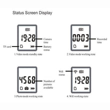 Load image into Gallery viewer, 4K Ultra HD Action Camera