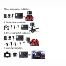 Load image into Gallery viewer, 4K Ultra HD Action Camera