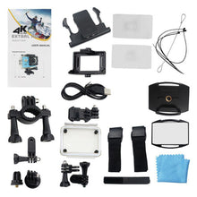 Load image into Gallery viewer, 4K Ultra HD Action Camera