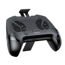 Load image into Gallery viewer, Baseus Mobile Phone Cooler Gamepad Controller PUBG