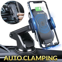 Load image into Gallery viewer, Plastic Car Phone Holder 360 Degrees Universal Smartphone Mount Car Holder Adjustable Phone