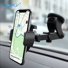 Load image into Gallery viewer, Plastic Car Phone Holder 360 Degrees Universal Smartphone Mount Car Holder Adjustable Phone