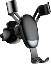 Load image into Gallery viewer, Baseus Universal Gravity Car Holder Air Vent Mount