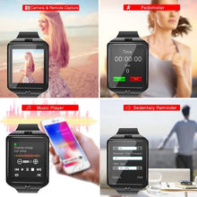 Load image into Gallery viewer, DZ09 Smartwatch