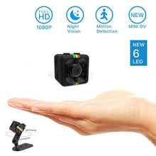 Load image into Gallery viewer, Sq11 Mini Camera HD 960P