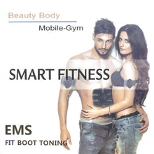 Load image into Gallery viewer, Six Pack Abs Toning Machine Pads Ripped Stomach! Abdominal Muscle Toner Fat Burn