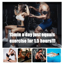 Load image into Gallery viewer, Six Pack Abs Toning Machine Pads Ripped Stomach! Abdominal Muscle Toner Fat Burn