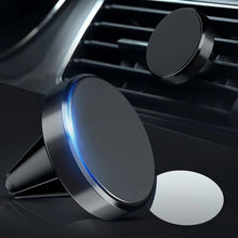 Load image into Gallery viewer, Air Vent mount holder Magnetic Phone Holder