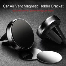 Load image into Gallery viewer, Air Vent mount holder Magnetic Phone Holder