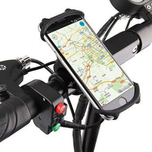Load image into Gallery viewer, Bicycle Phone Holder For iPhone Samsung Universal Mobile Cell